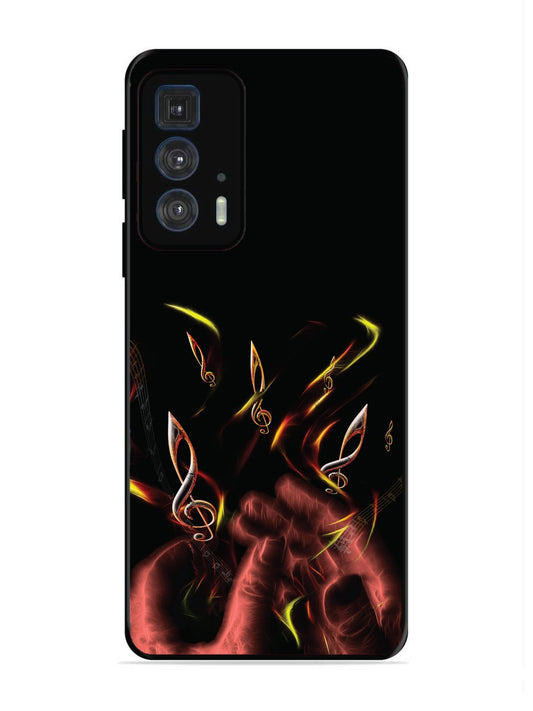 Motorola Moto Edge 20 Pro Musical Art