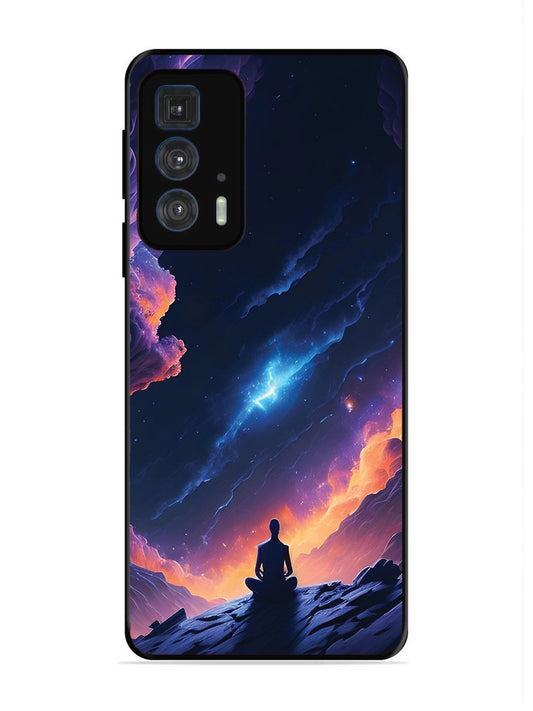 Motorola Moto Edge 20 Pro Yoga beautiful Sky
