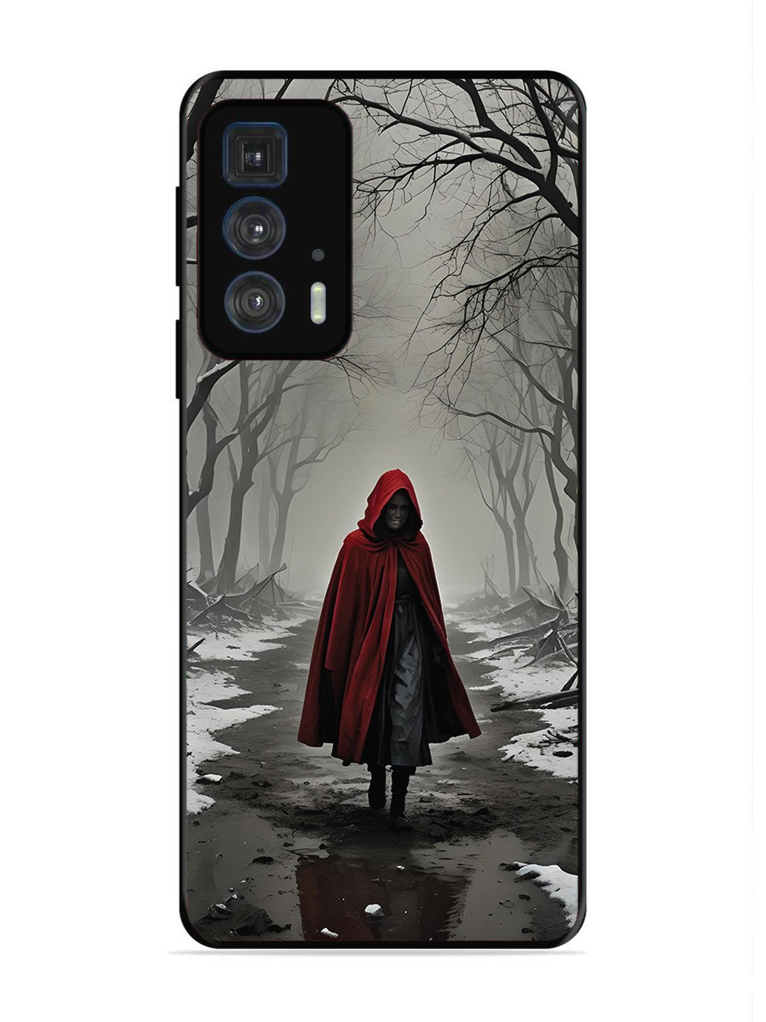 Motorola Moto Edge 20 Pro Scarlet Witch