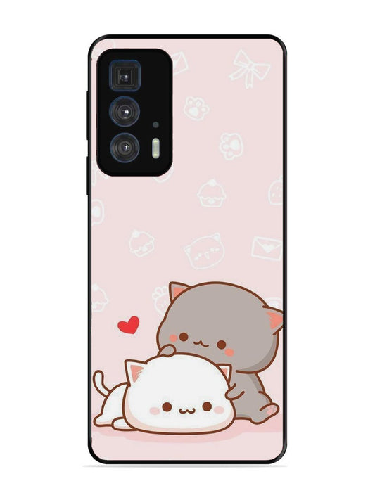 Motorola Moto Edge 20 Pro Bubu & Dudu Love