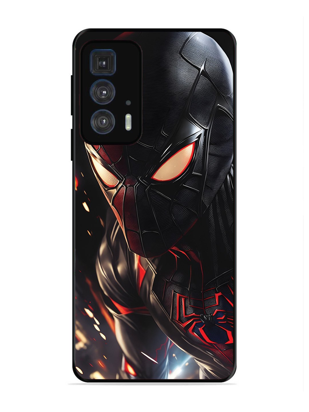 Motorola Moto Edge 20 Pro Spiderman