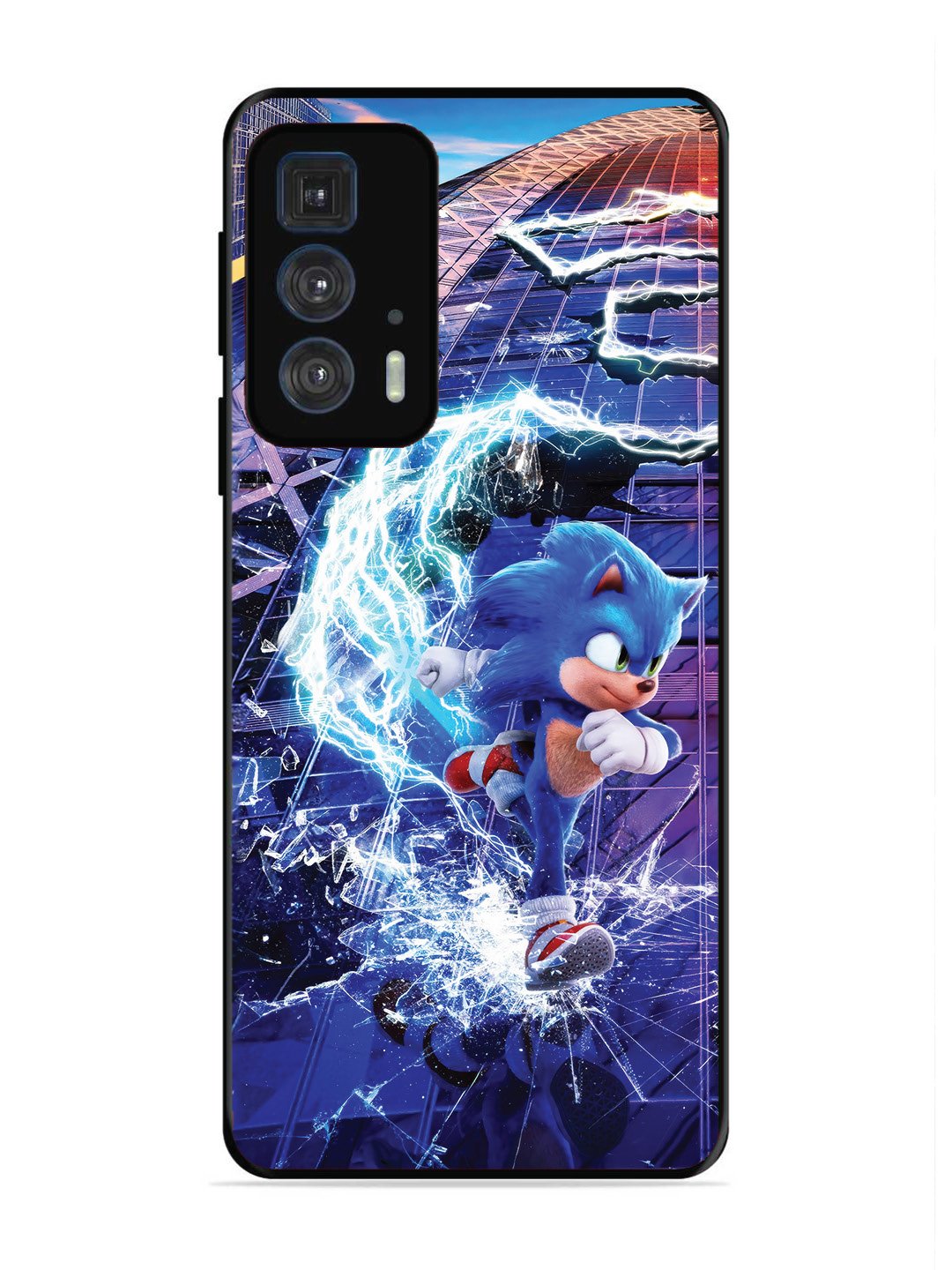 Motorola Moto Edge 20 Pro Sonic Vs Shadow Sonic 3