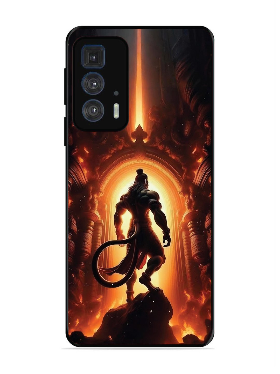 Motorola Moto Edge 20 Pro Sankat Mochan Hanuman