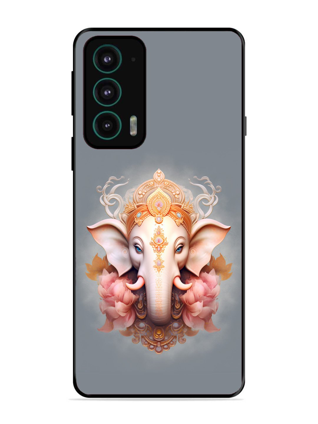 Motorola Moto Edge 20 Ganesh Ji