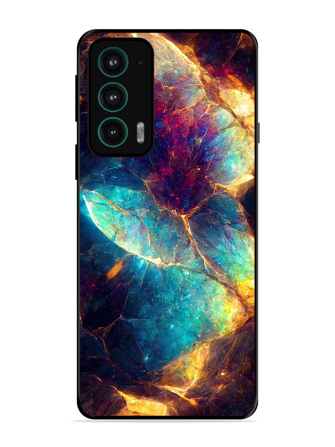 Motorola Moto Edge 20 Vibrant, Kaleidoscope, Chromatic Fusion