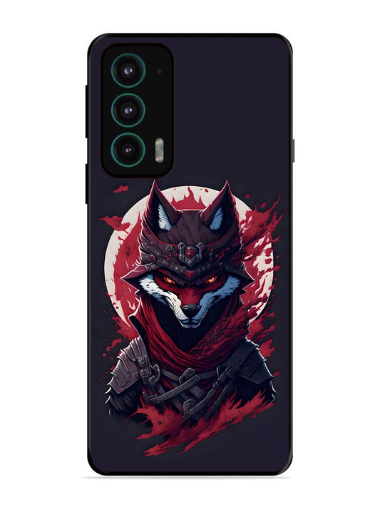 Motorola Moto Edge 20 Red Bloody Fox