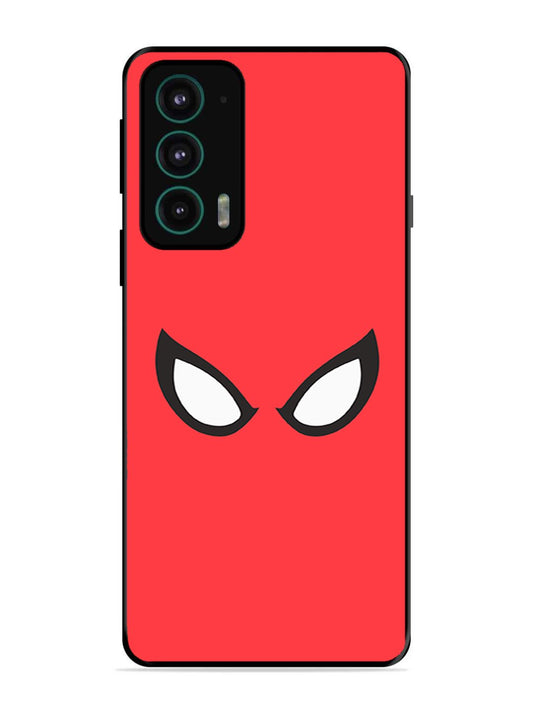 Motorola Moto Edge 20 Spiderman Eyes
