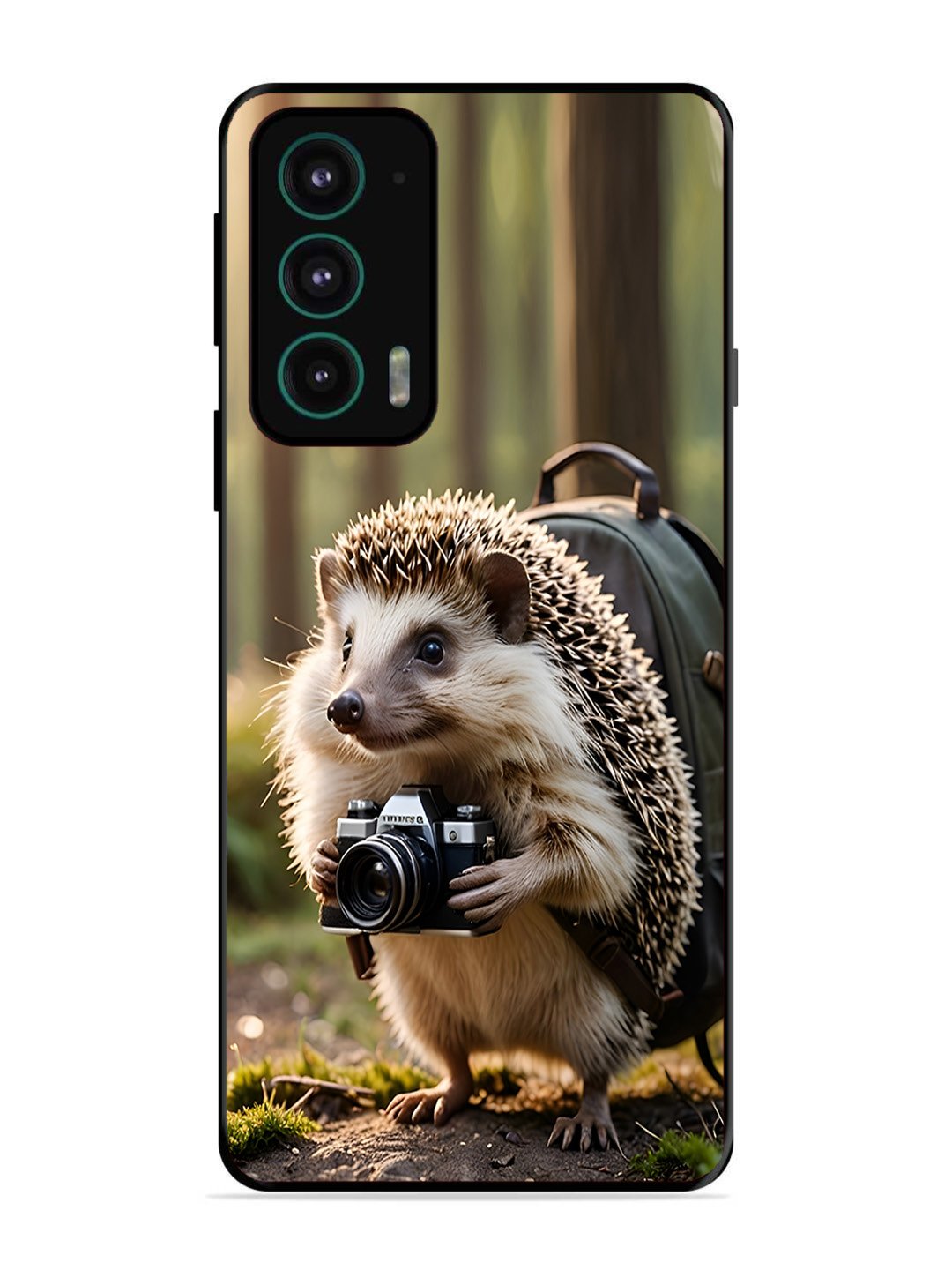 Motorola Moto Edge 20 Wildlife Photographer