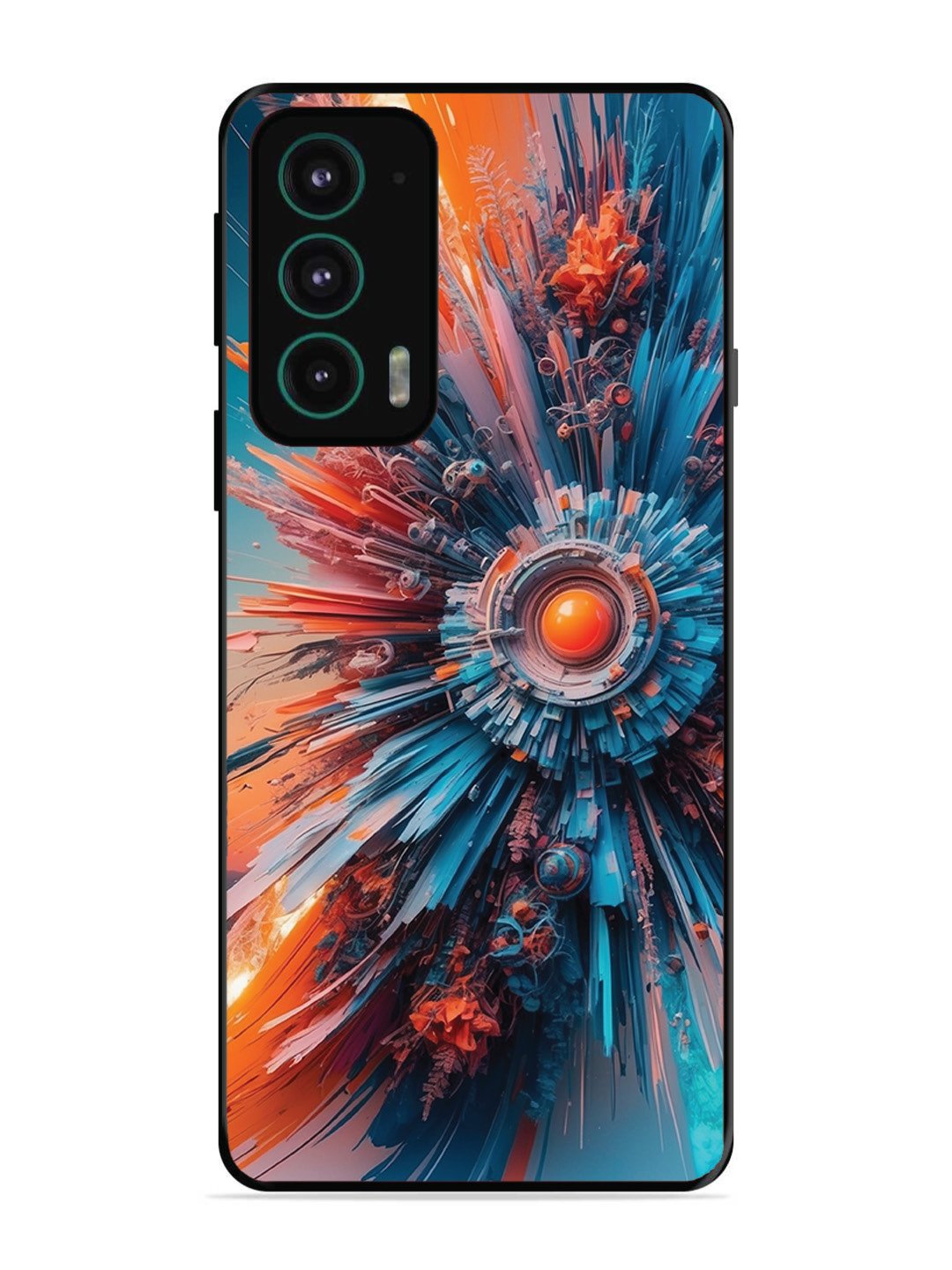 Motorola Moto Edge 20 Colorful Solstice