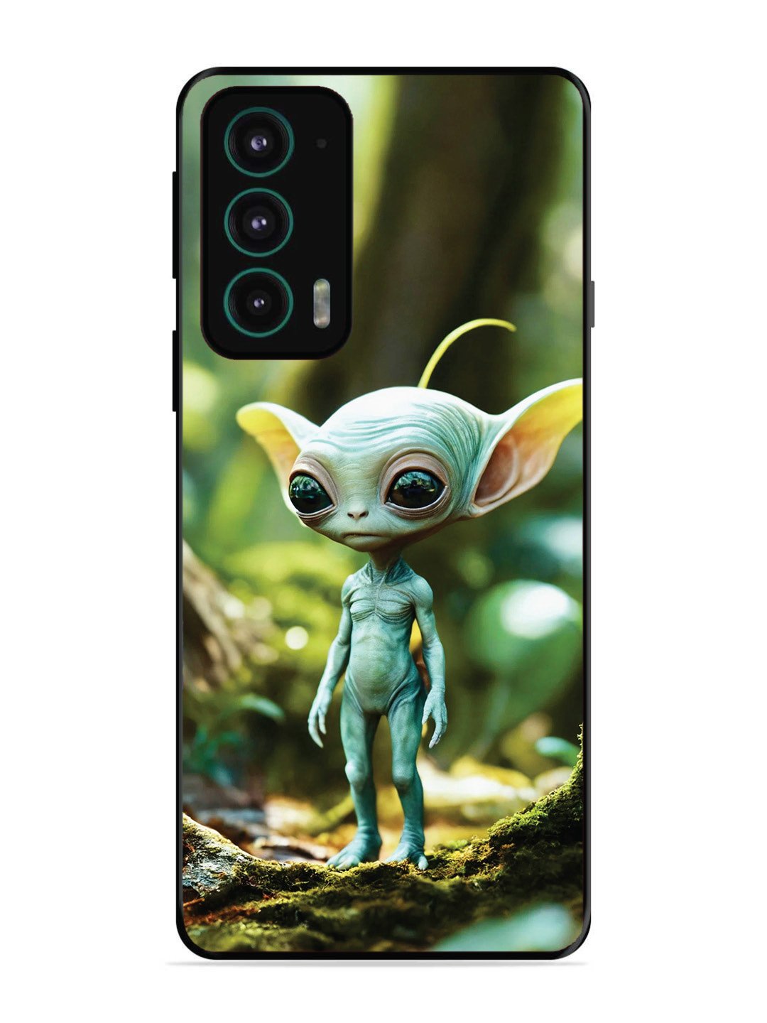Motorola Moto Edge 20 Alone Alien