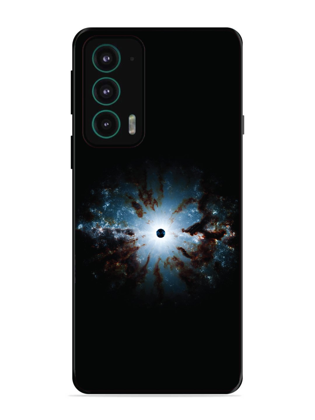 Motorola Moto Edge 20 Dark Universe