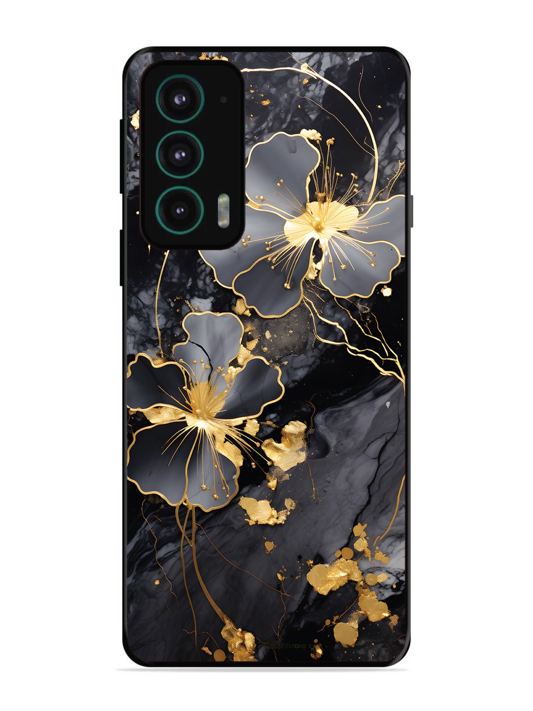 Motorola Moto Edge 20 Dark Flowars