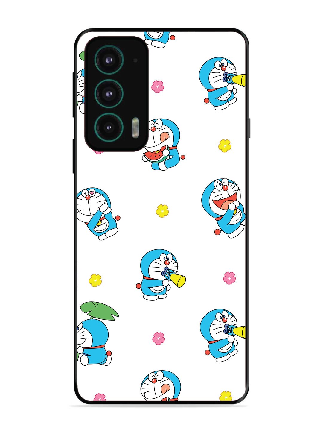 Motorola Moto Edge 20 Doraemon