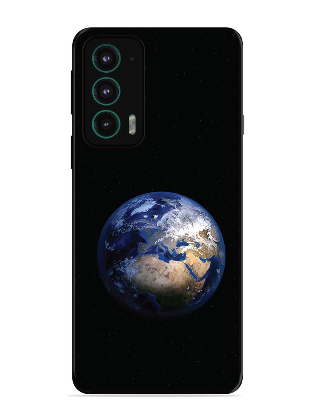 Motorola Moto Edge 20 Earth From Space