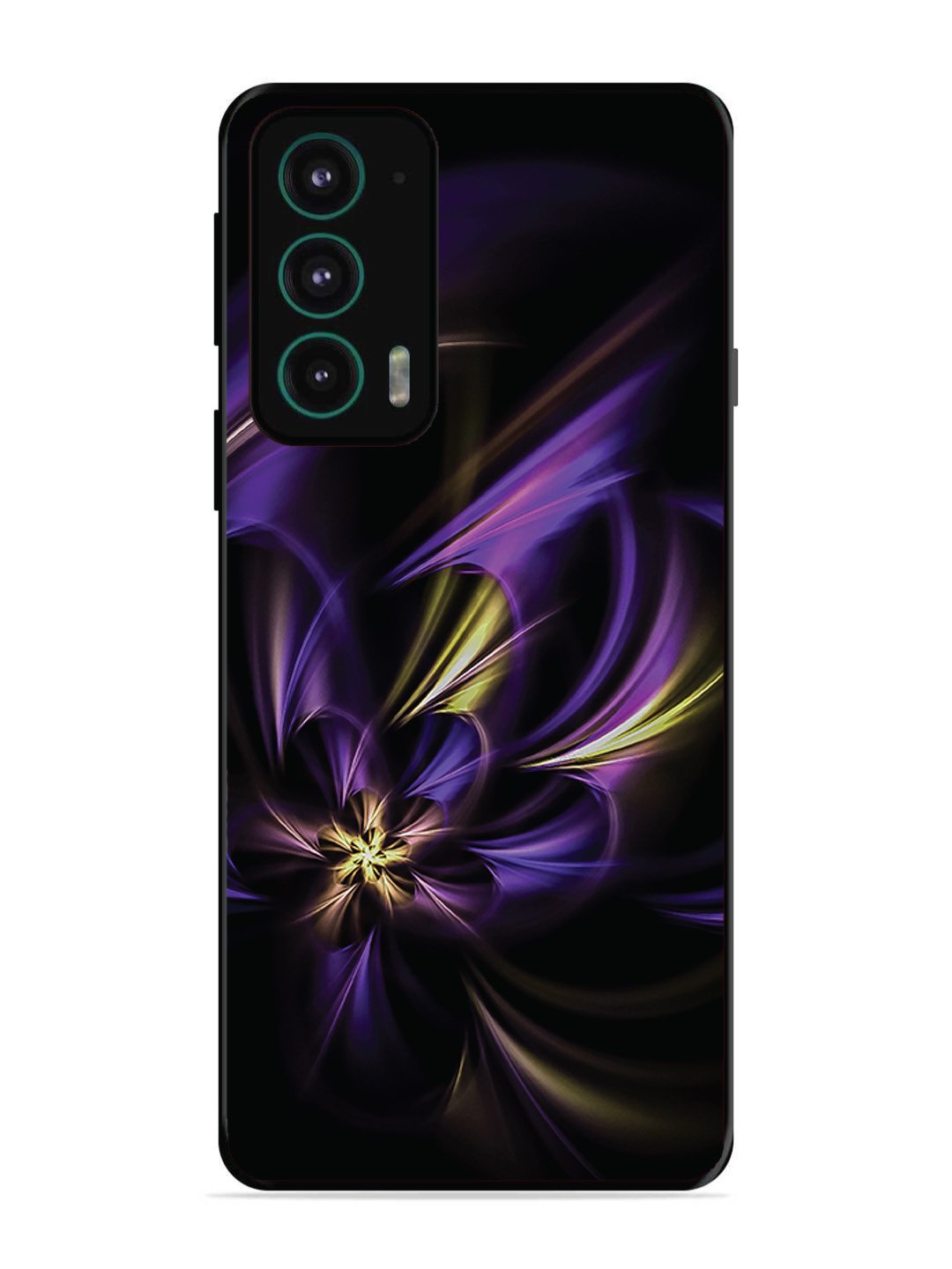 Motorola Moto Edge 20 Royal Purple Bloom