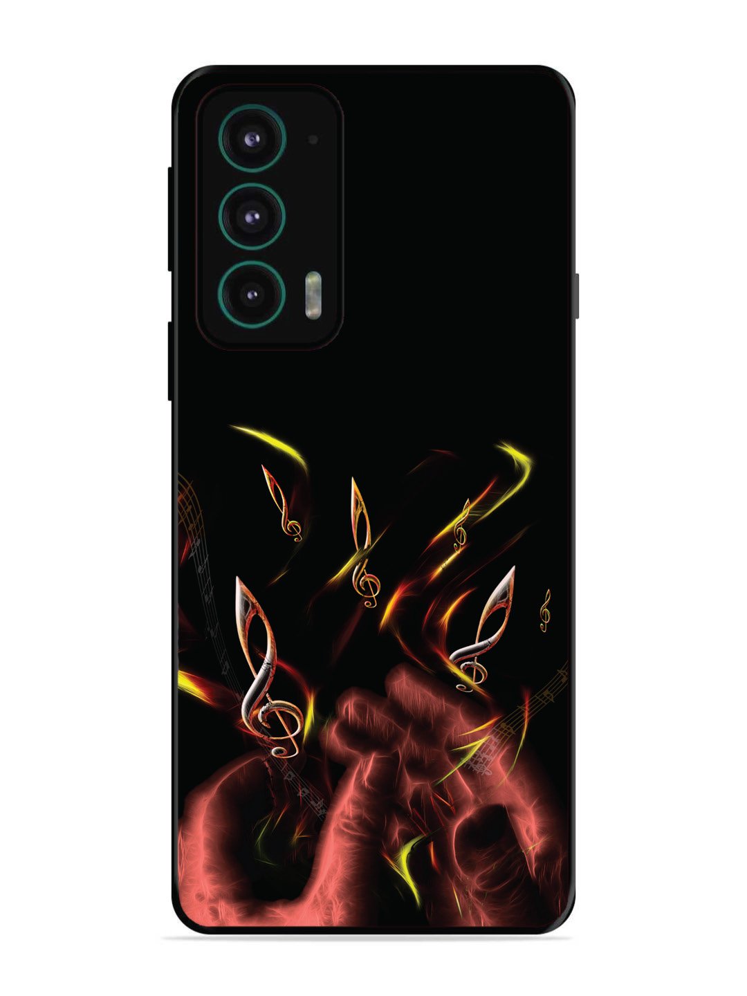 Motorola Moto Edge 20 Musical Art