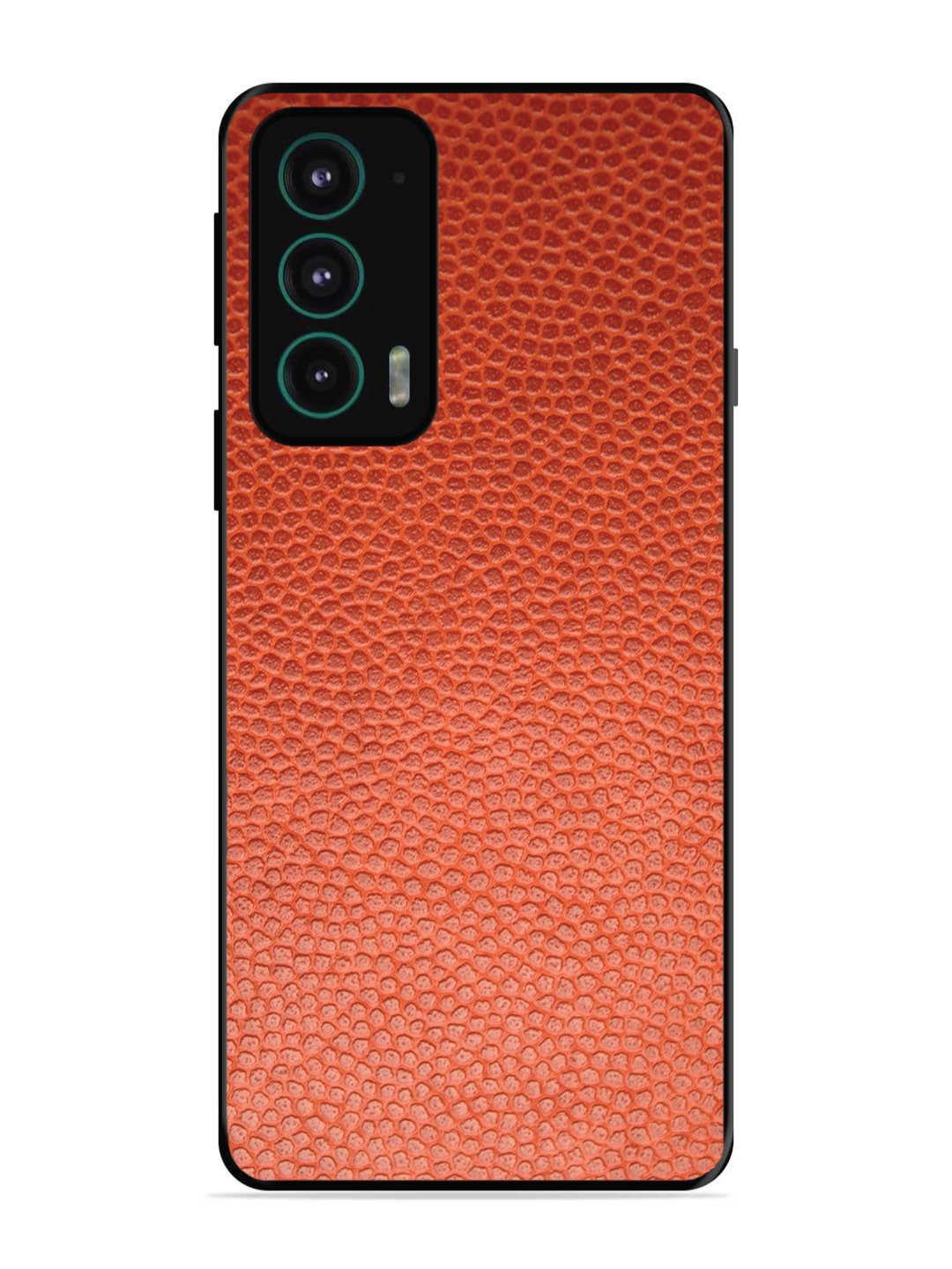 Motorola Moto Edge 20 Leather Pattern