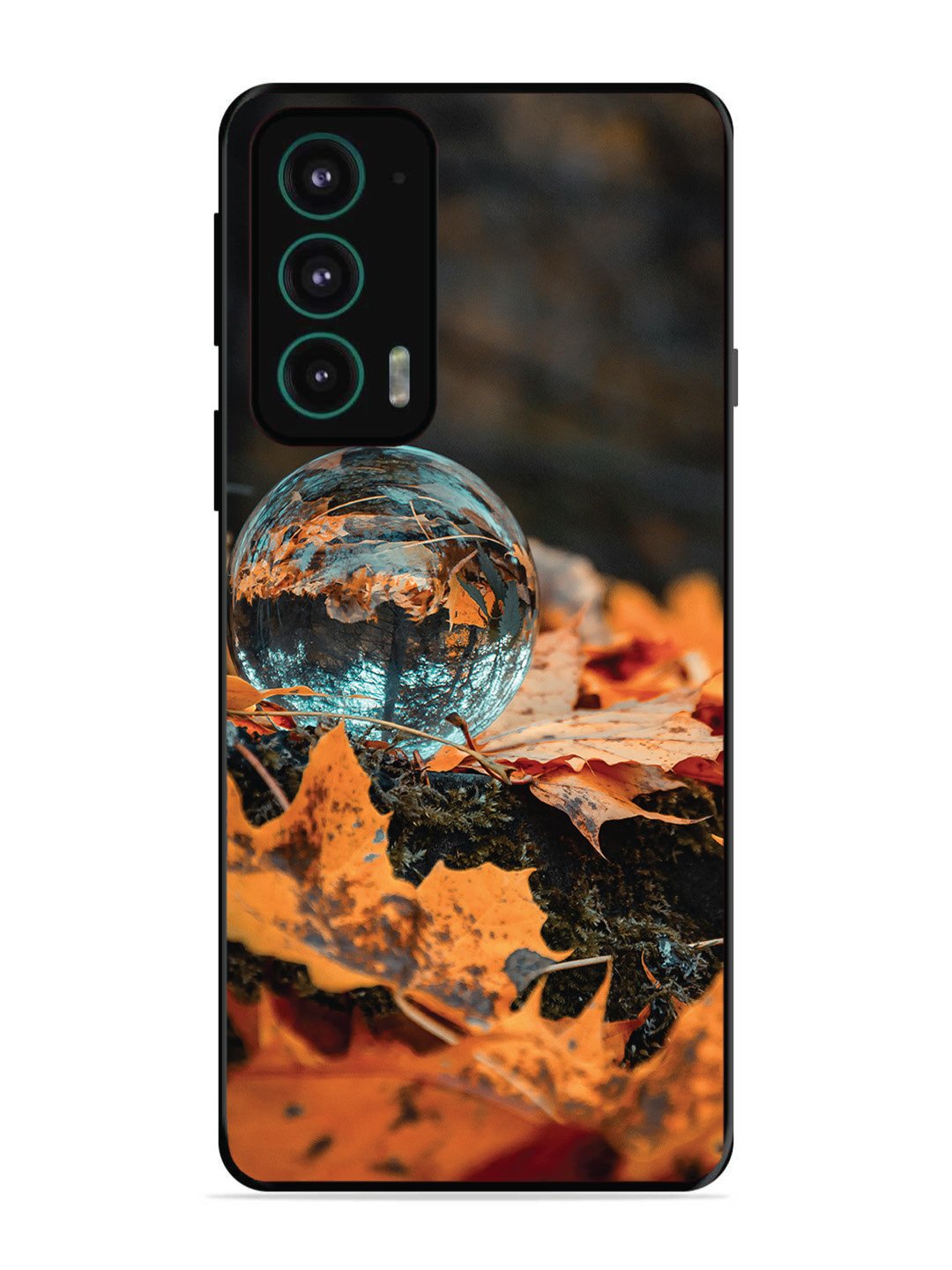 Motorola Moto Edge 20 Glass Ball On Gaurden