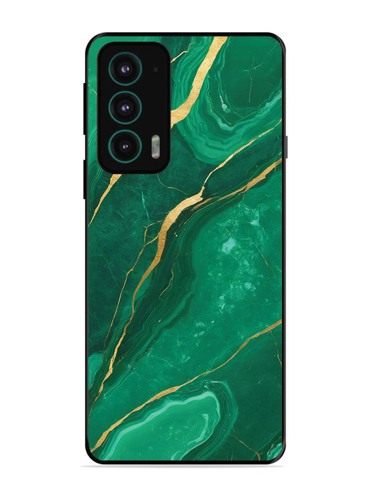 Motorola Moto Edge 20 Citrus Green Marble
