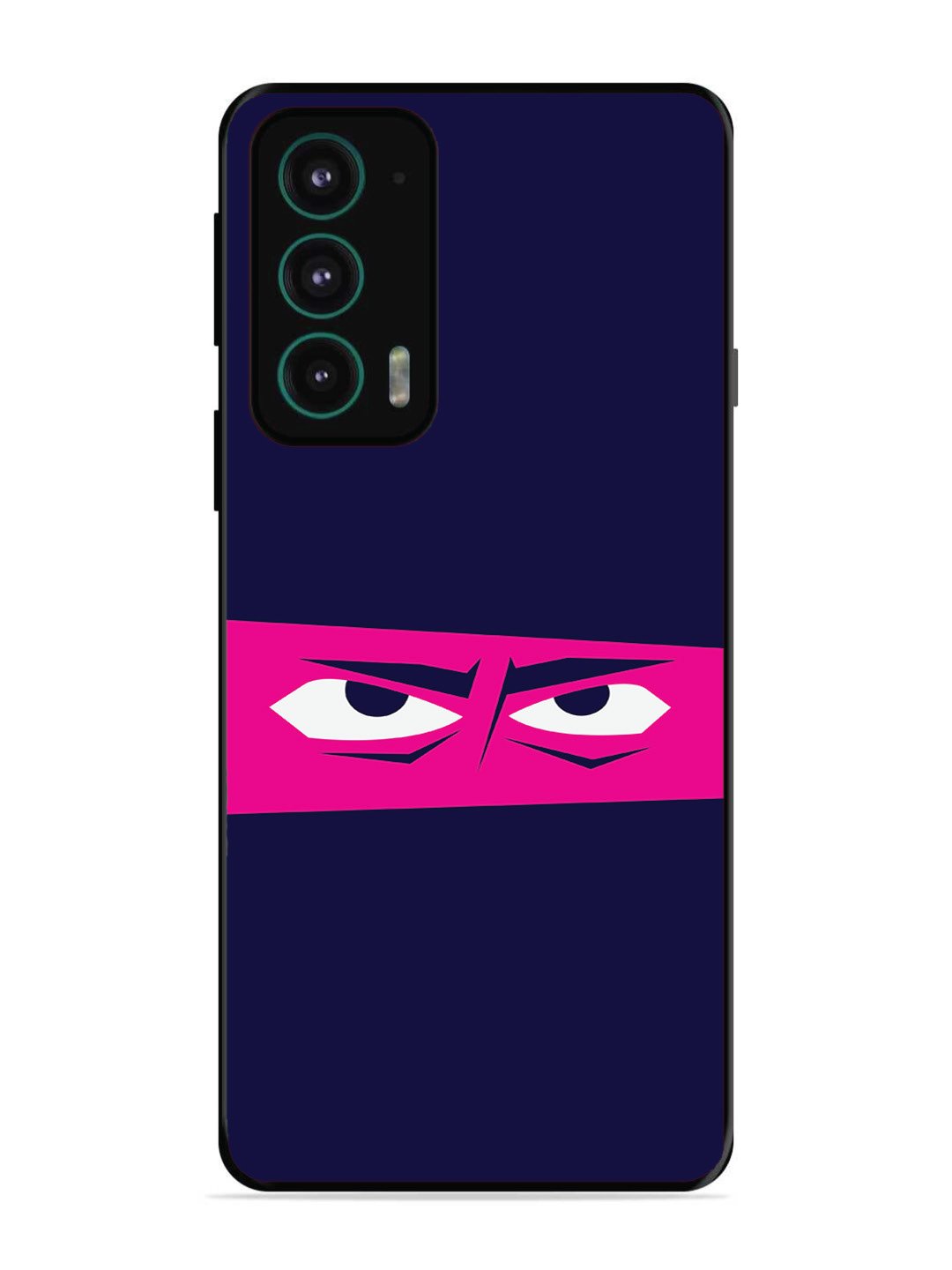Motorola Moto Edge 20 Eyes On Pink