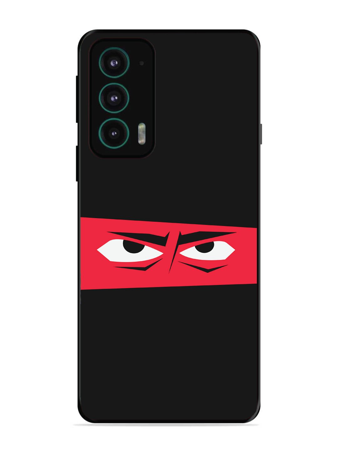 Motorola Moto Edge 20 Eyes On Red