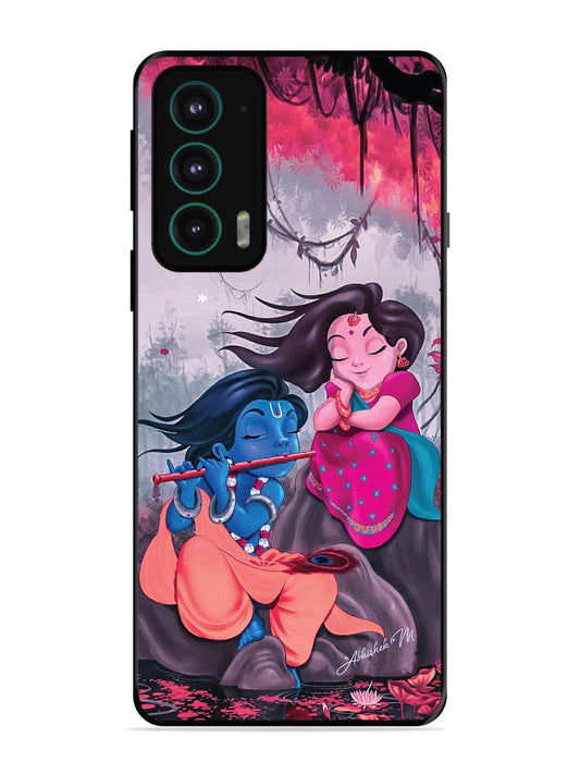 Motorola Moto Edge 20 Bal Gopal & Radha