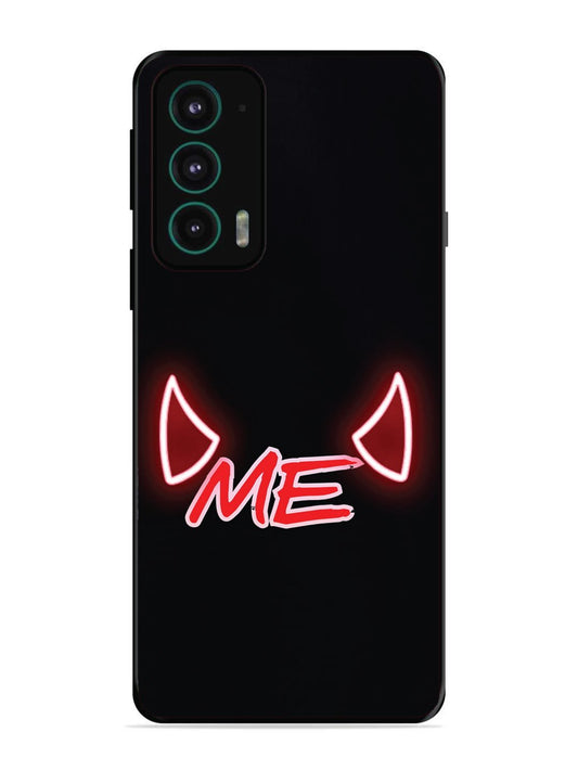 Motorola Moto Edge 20 Devil Me