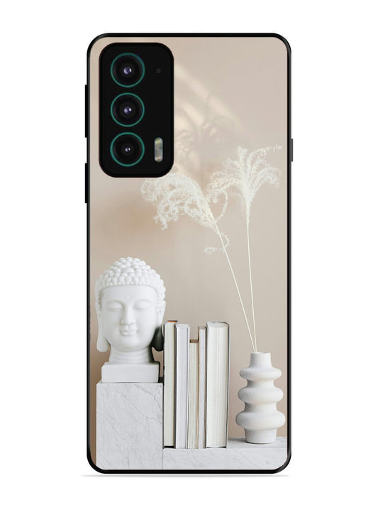 Motorola Moto Edge 20 Buddha Statue