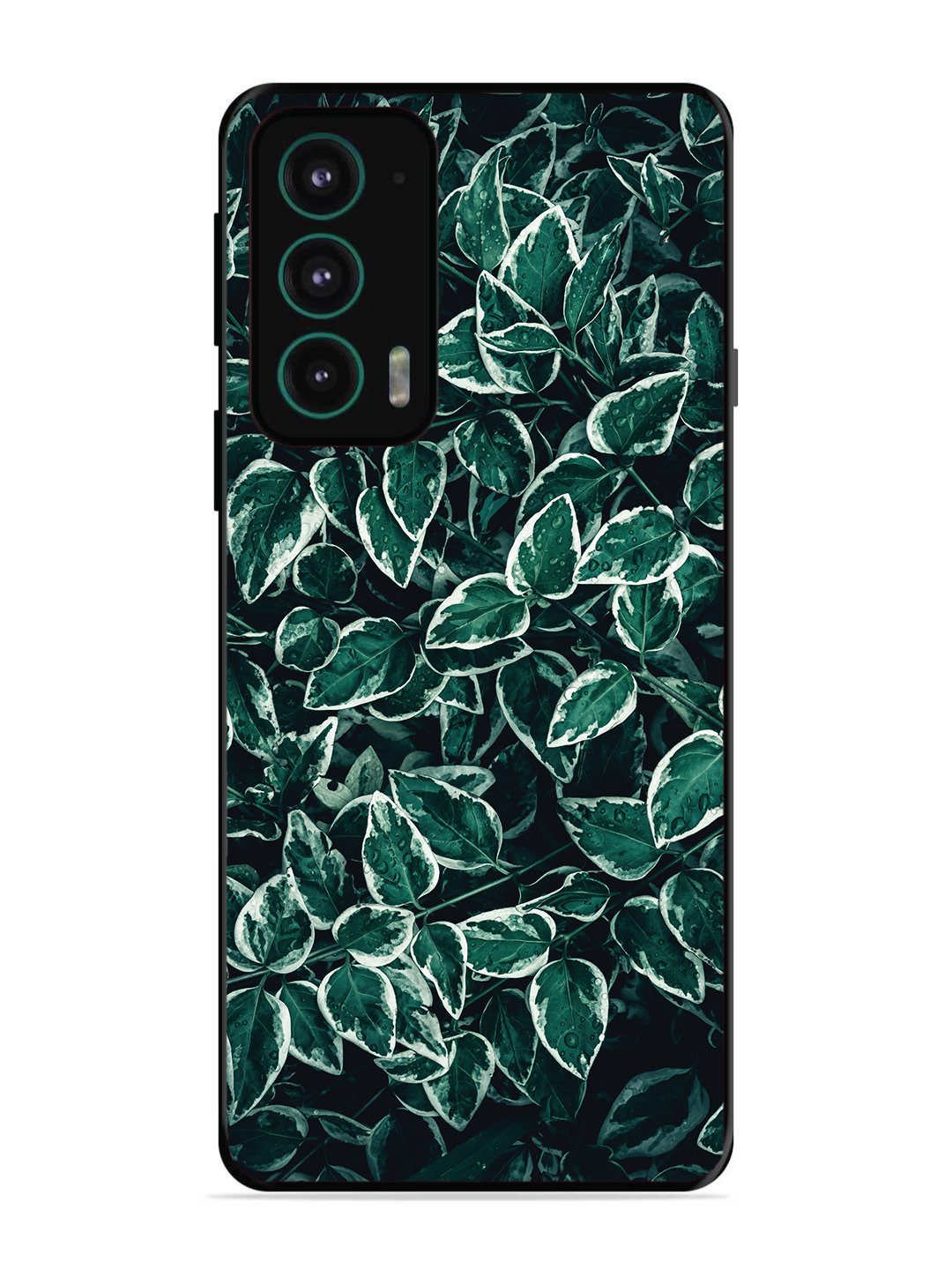 Motorola Moto Edge 20 Green Oasis Leafs