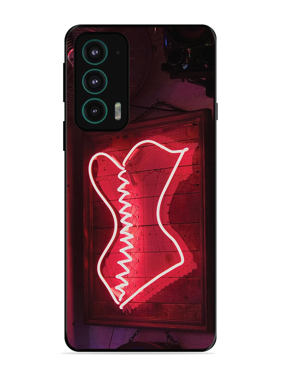 Motorola Moto Edge 20 Neon Glowing Innerwear