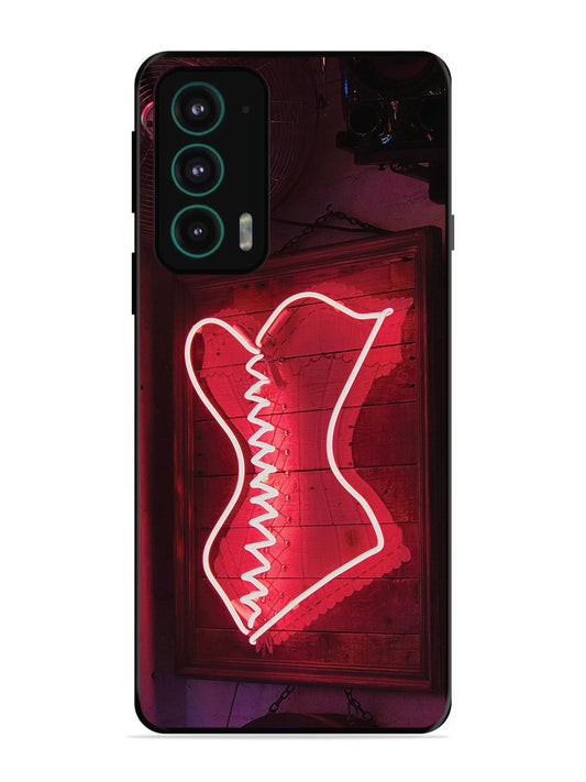 Motorola Moto Edge 20 Neon Glowing Innerwear