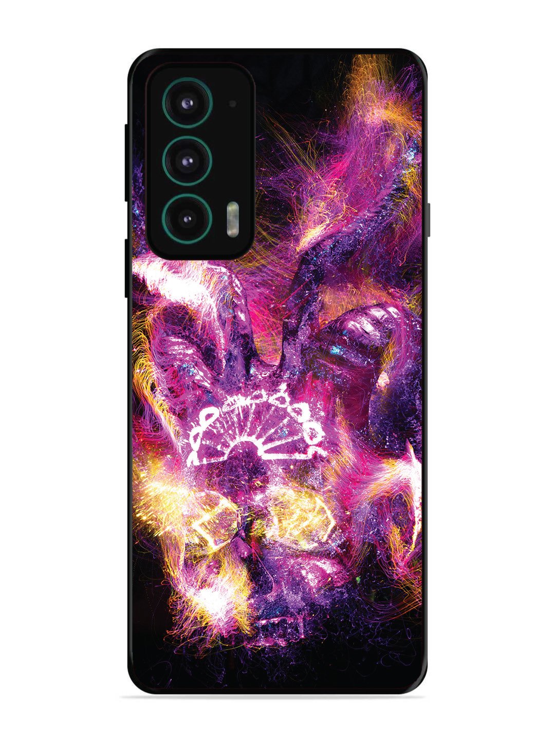 Motorola Moto Edge 20 Devils Mask