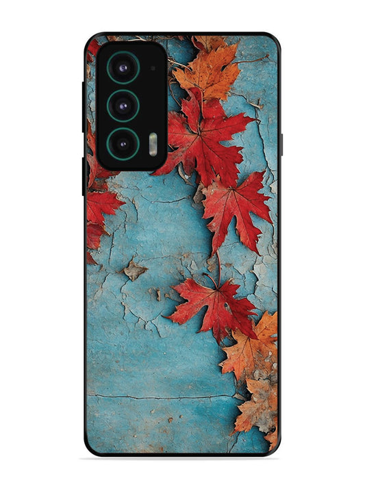 Motorola Moto Edge 20 Autumn Leafs Marble