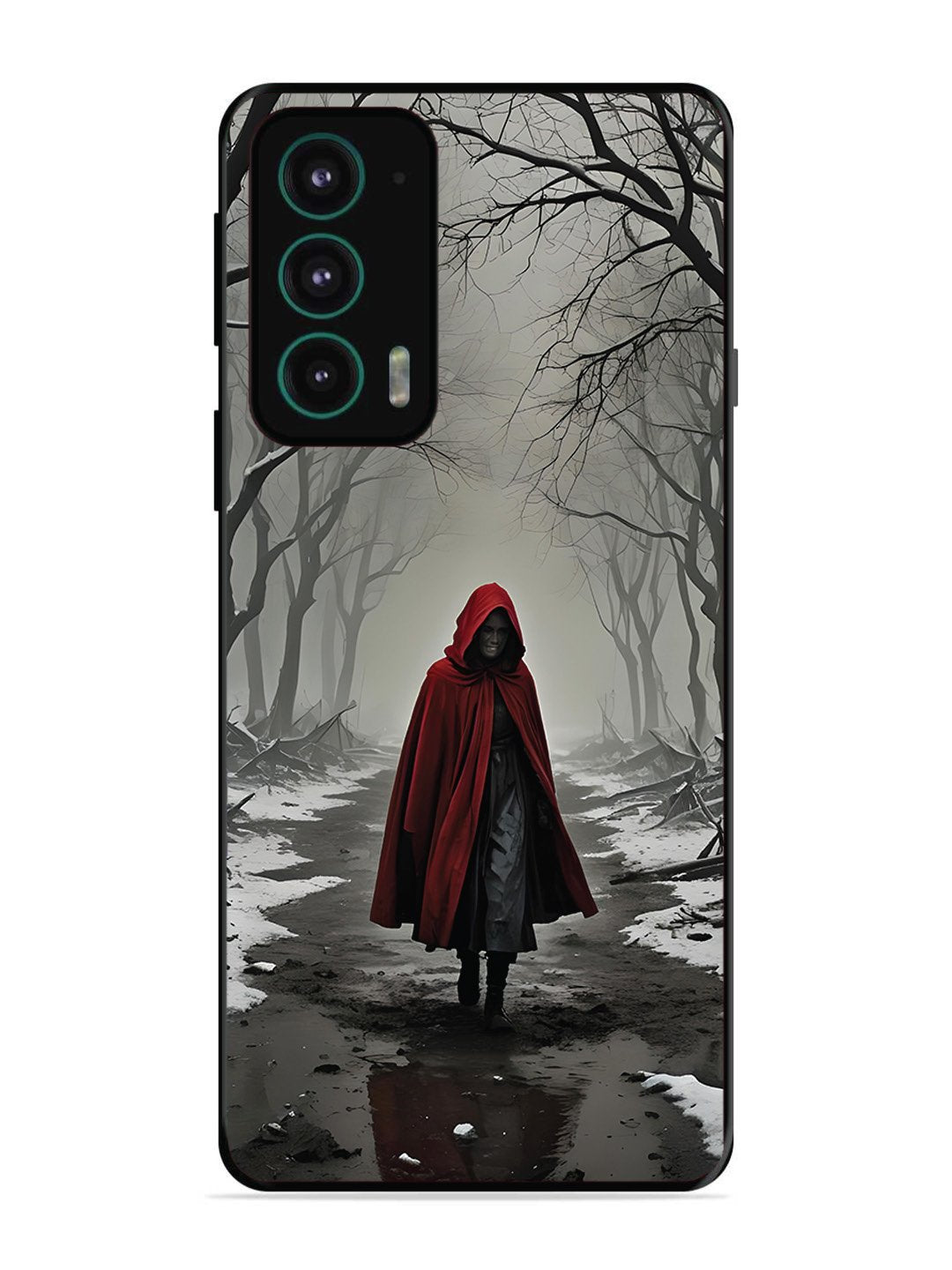 Motorola Moto Edge 20 Scarlet Witch
