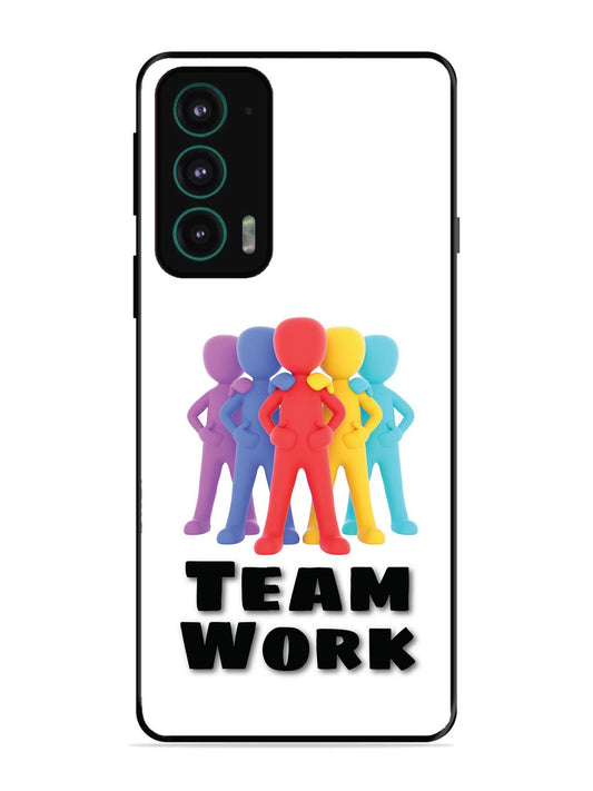 Motorola Moto Edge 20 Team Work