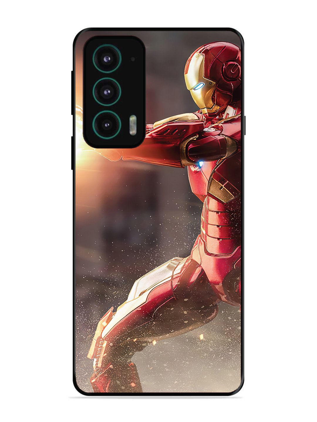 Motorola Moto Edge 20 Ironman Repulsor