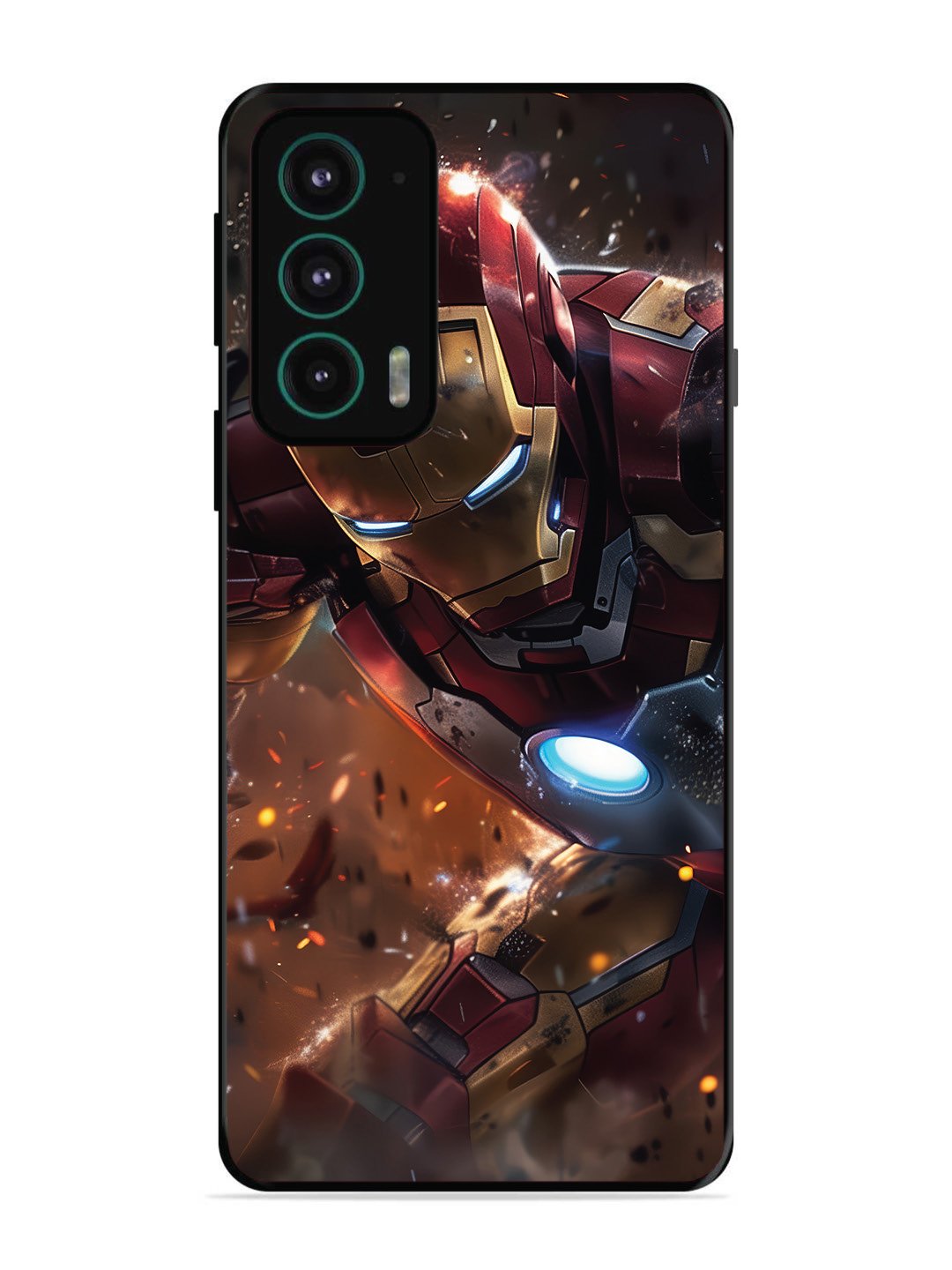 Motorola Moto Edge 20 Ironman
