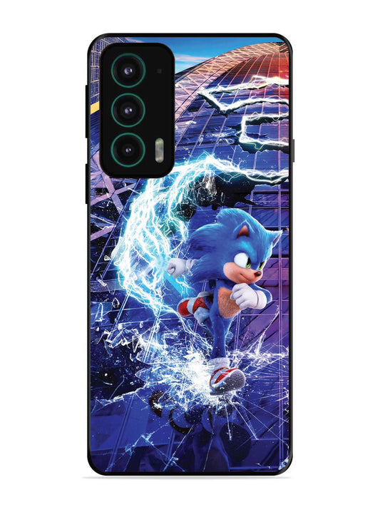 Motorola Moto Edge 20 Sonic Vs Shadow Sonic 3