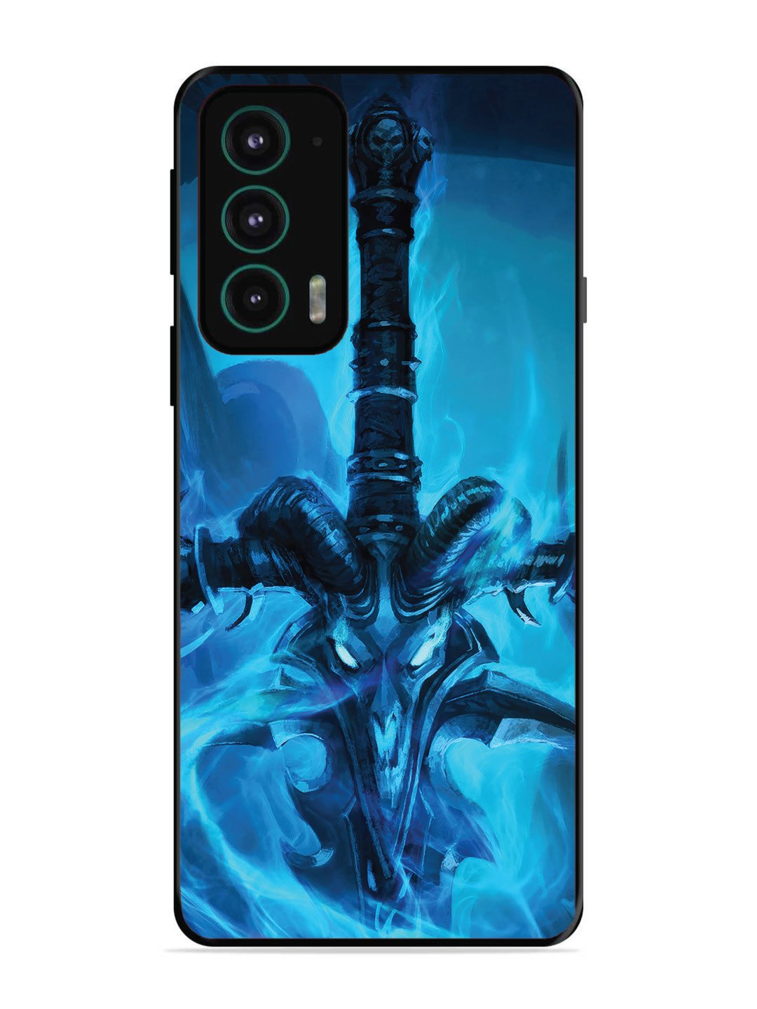 Motorola Moto Edge 20 Warcraft Arthas