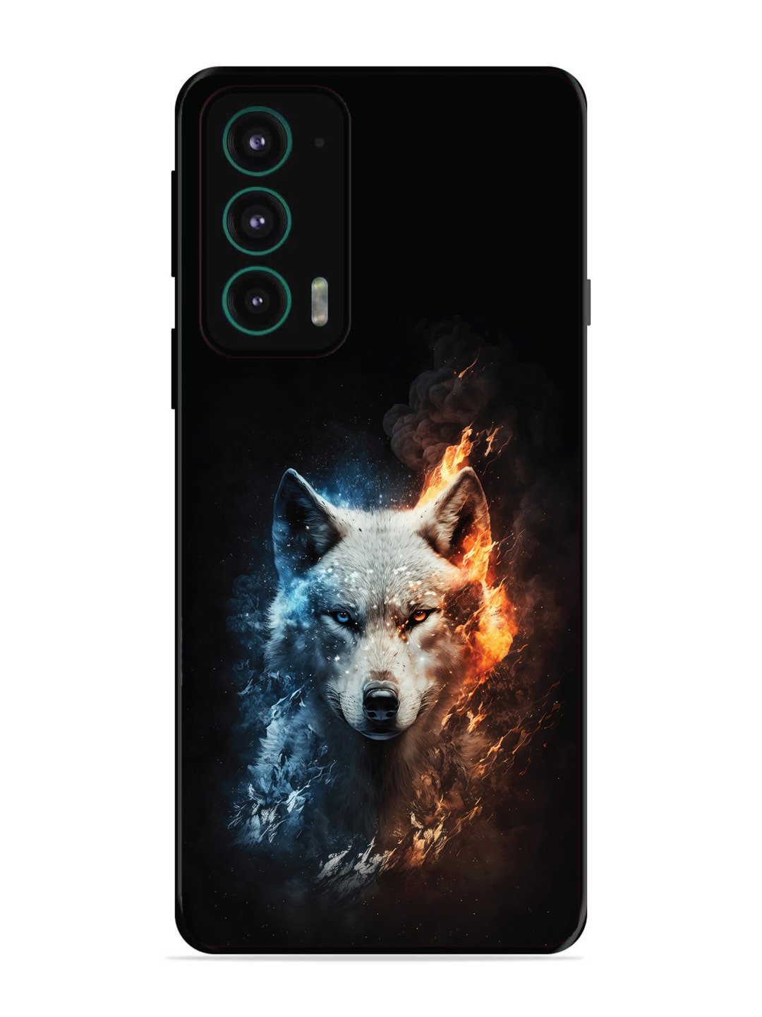 Motorola Moto Edge 20 Fire Wolf