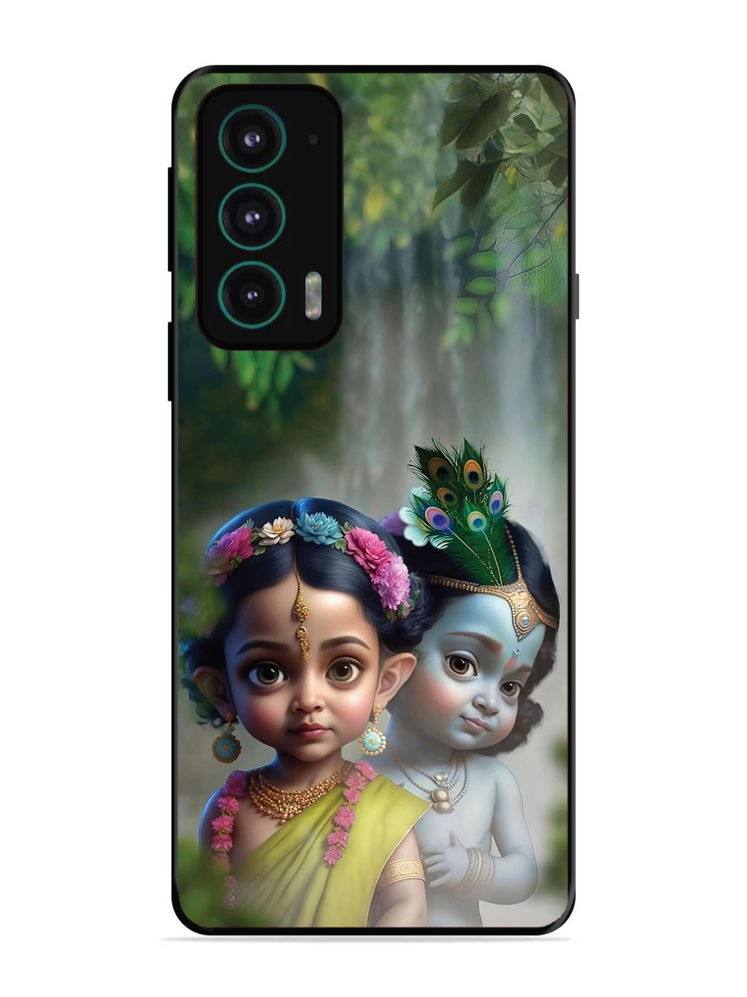 Motorola Moto Edge 20 Baal Radhe Krishna