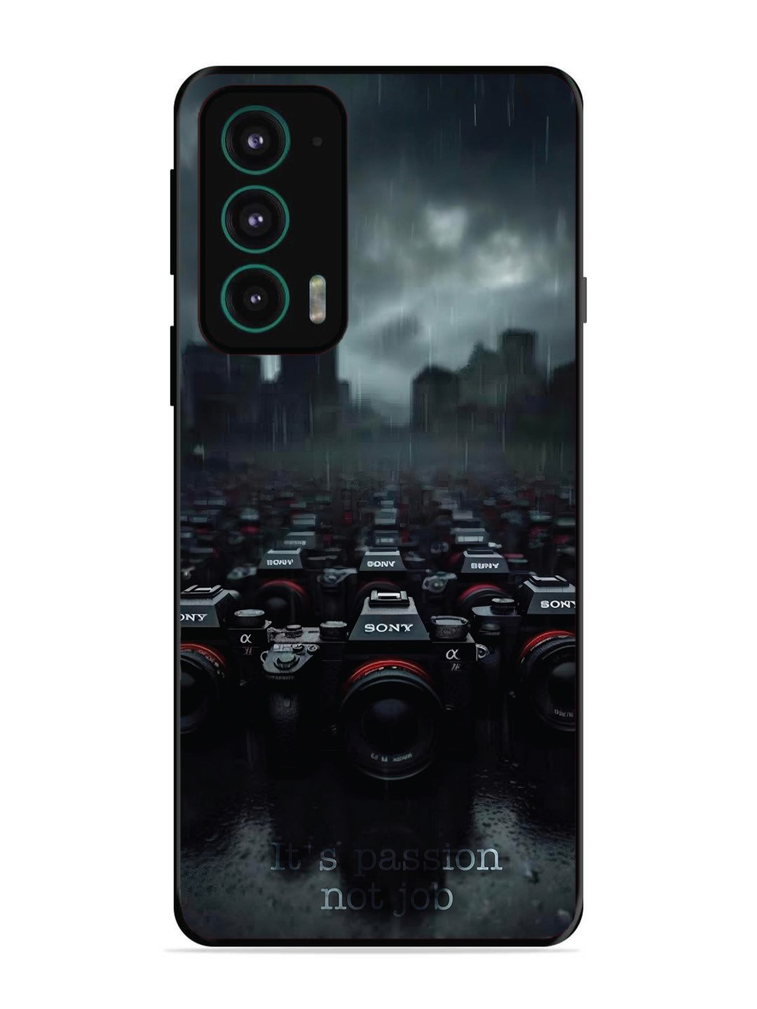 Motorola Moto Edge 20 The Camera Men