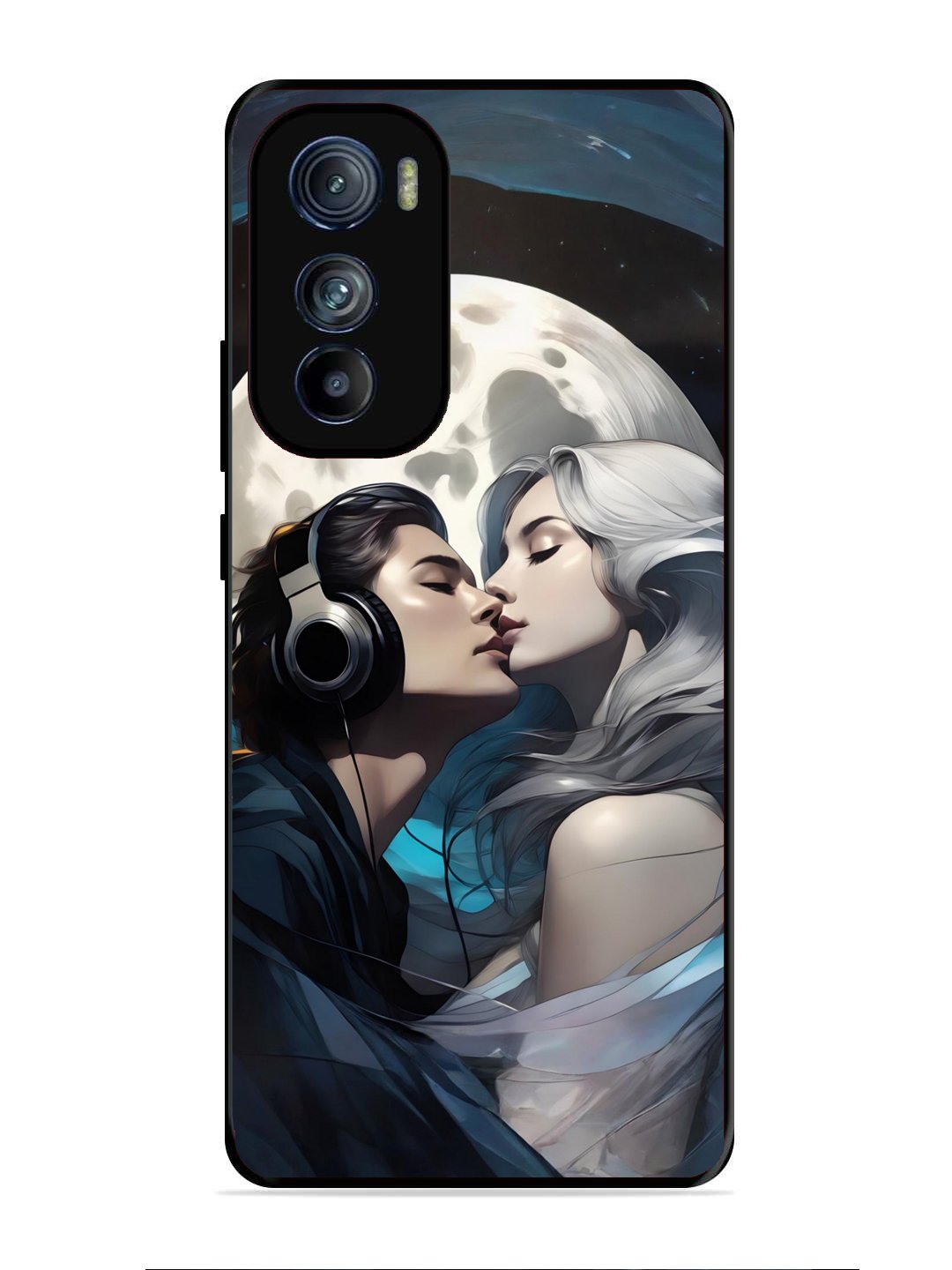 Motorola Moto Edge 30 Love, Together Always, Romance