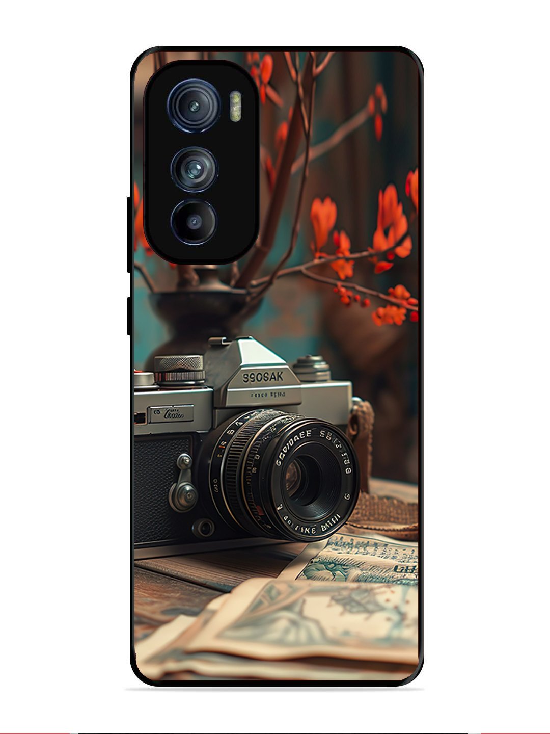 Motorola Moto Edge 30 Retro Camera