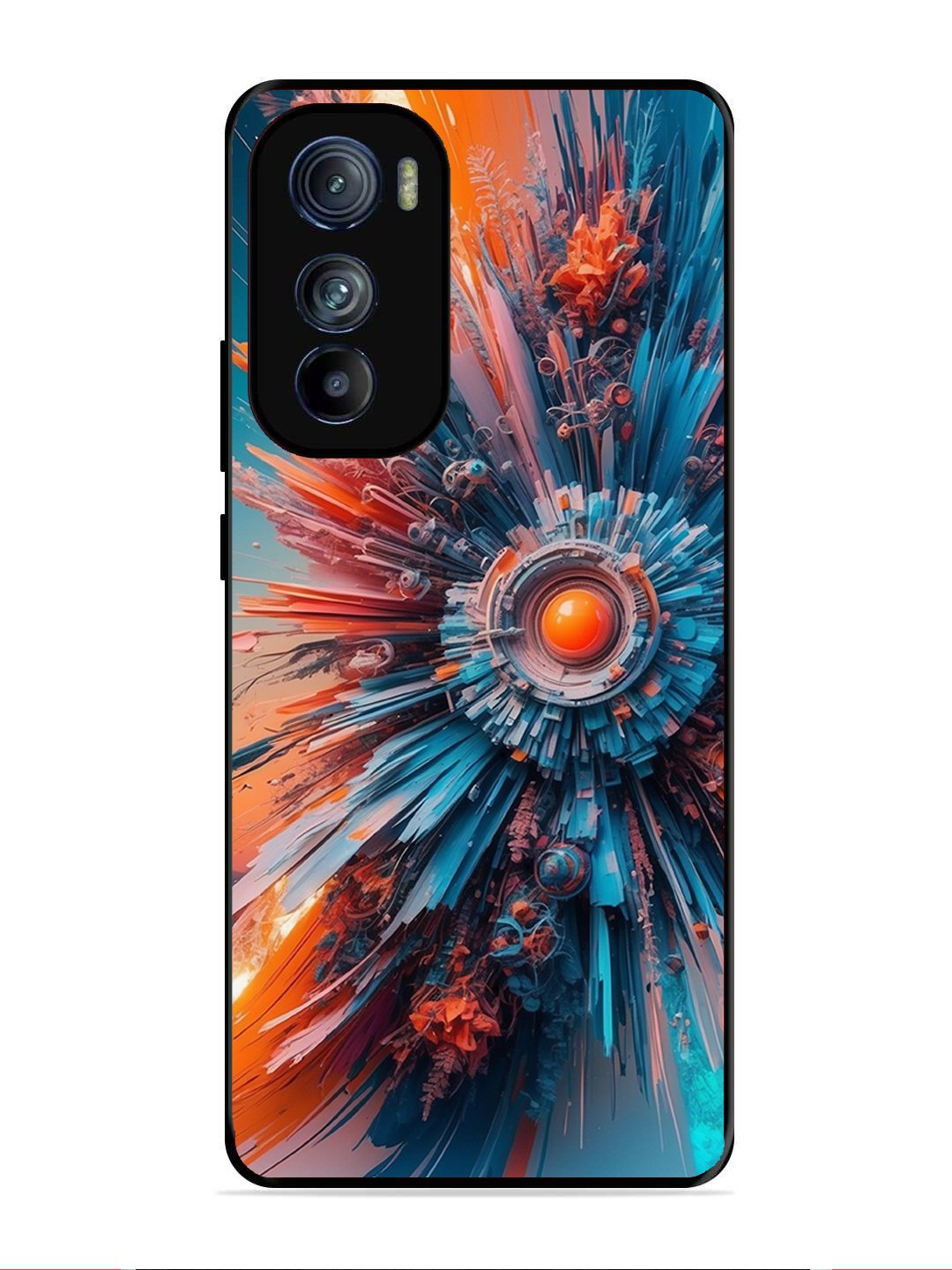 Motorola Moto Edge 30 Colorful Solstice