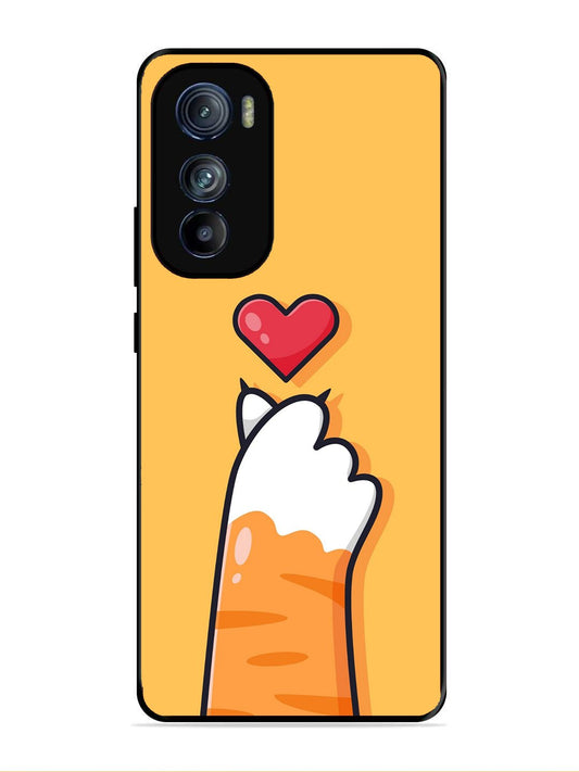 Motorola Moto Edge 30 Heart Hand