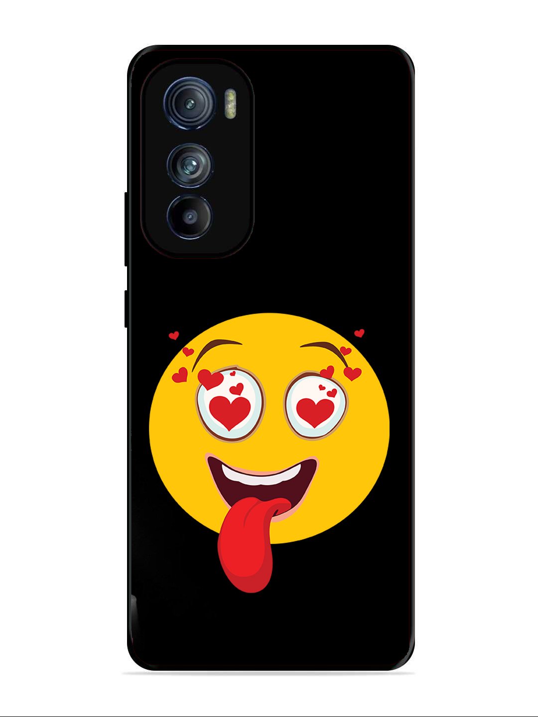 Motorola Moto Edge 30 Lovely Smiley