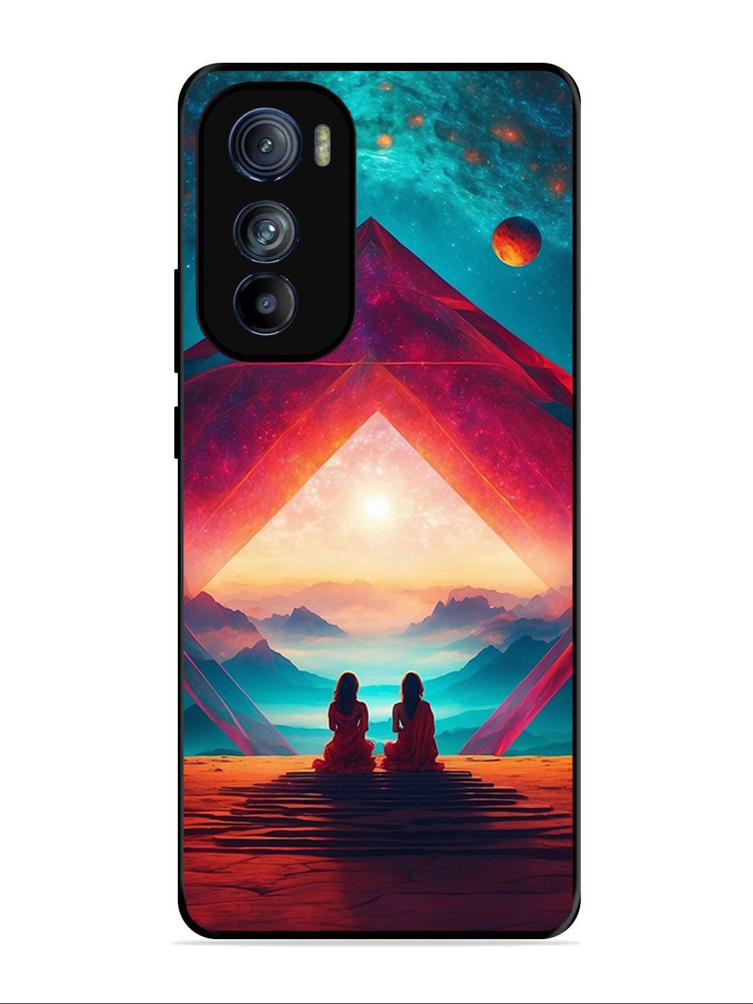 Motorola Moto Edge 30 Meditation