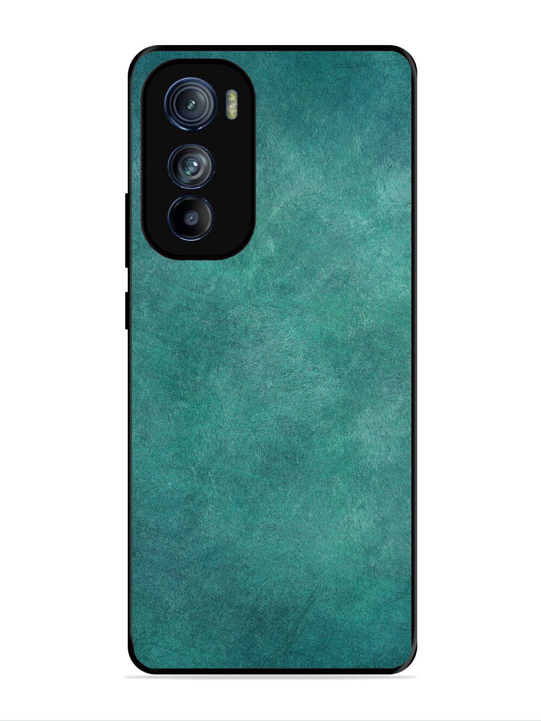 Motorola Moto Edge 30 Jungle green with Scratches Marble