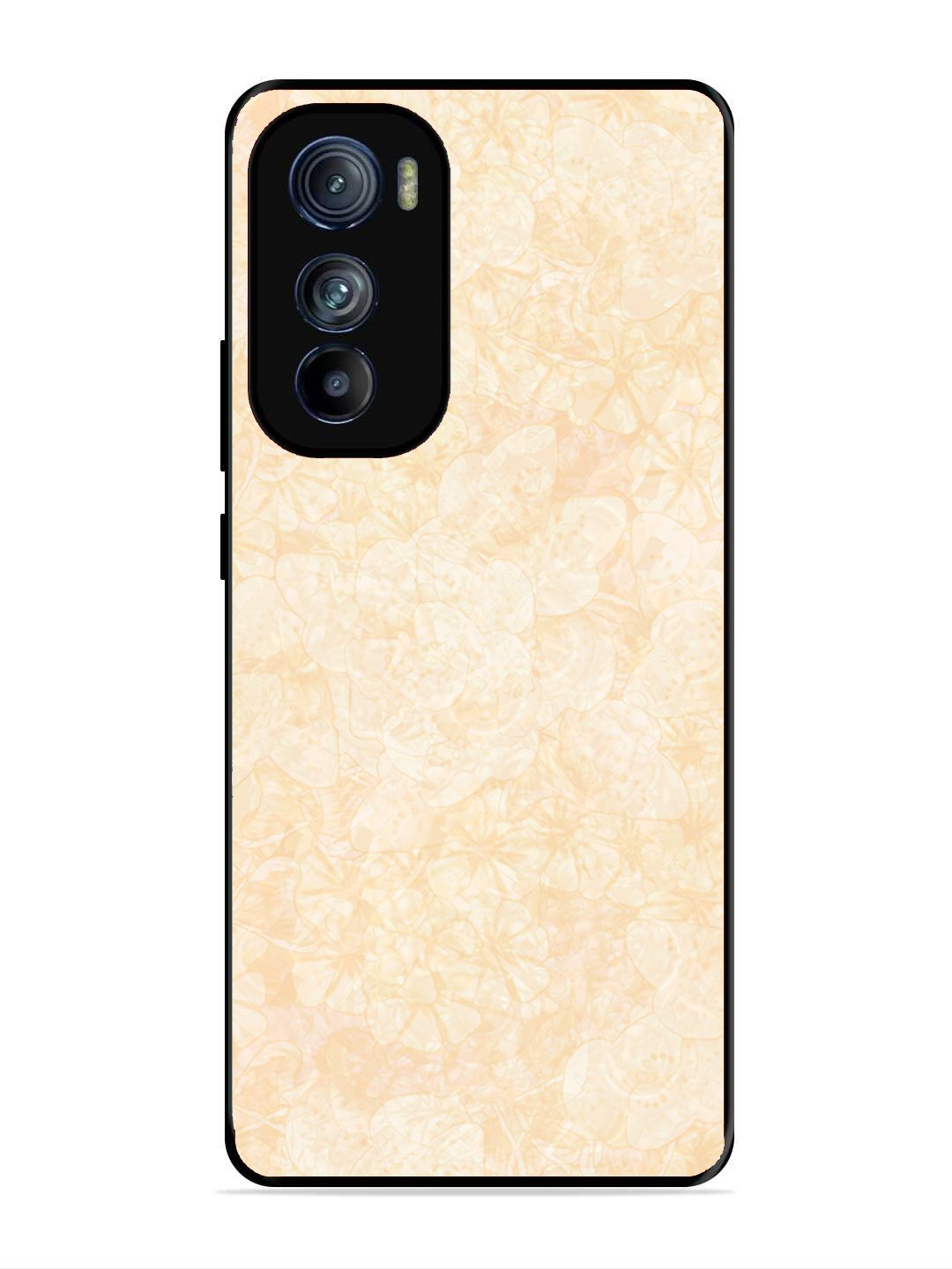 Motorola Moto Edge 30 Blossom White Floral